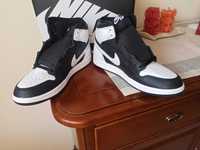 (r. 43) Nike Jordan 1 Retro High OG Black White DZ5485,-010