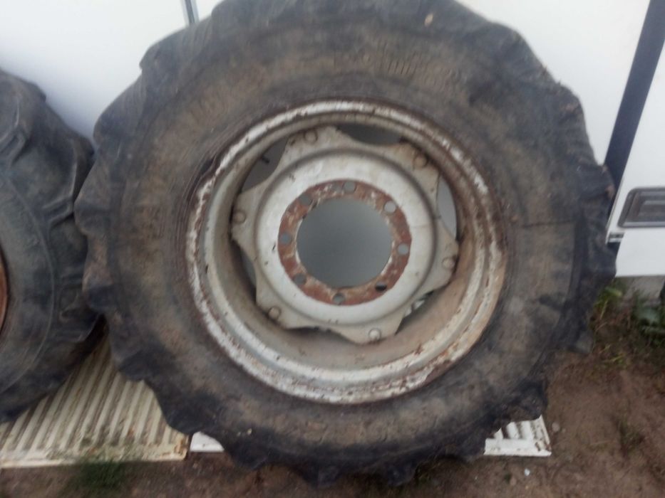 Koło koła Deutz John Deere 11,2r24 i 12,4r24 felga felgi international