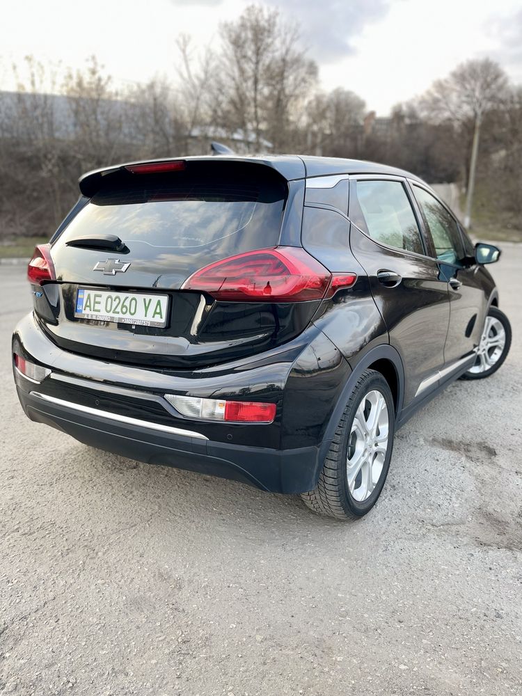 Chevrolet Bolt 2020 66kw