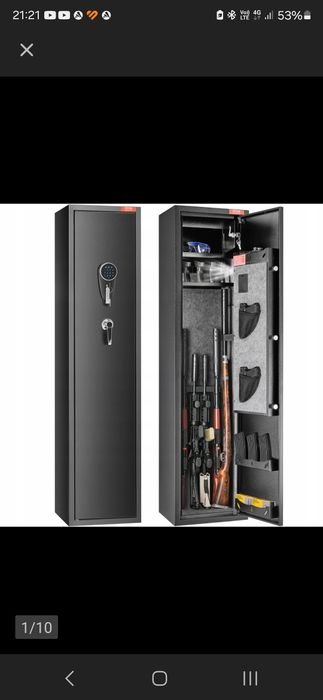 Sejf karabinowy Gun Safe