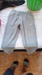 Calça de fato de treino