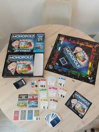 Monopoly super electronic banking terminal nowa gra