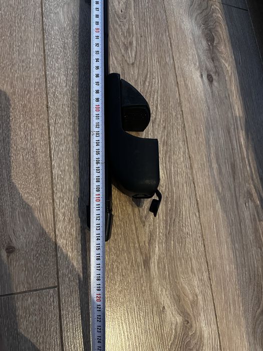 Belki dachowe relingi