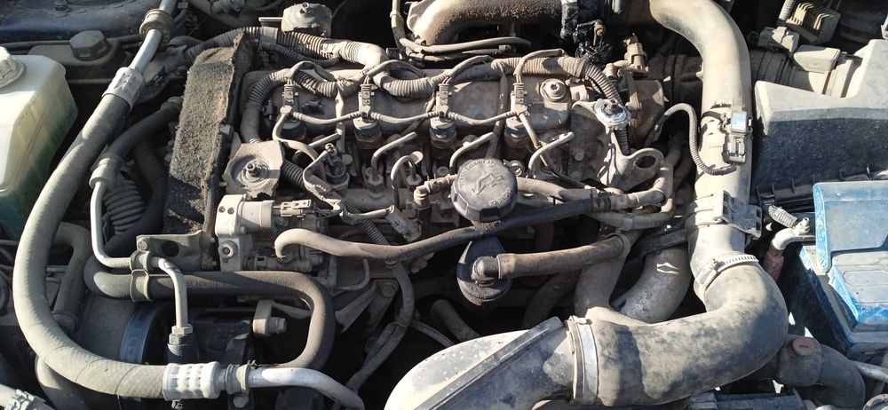 Коробка демпфер Mitsubish Carisma, Space Star F9 1.9 dCi VOLVO S40V40