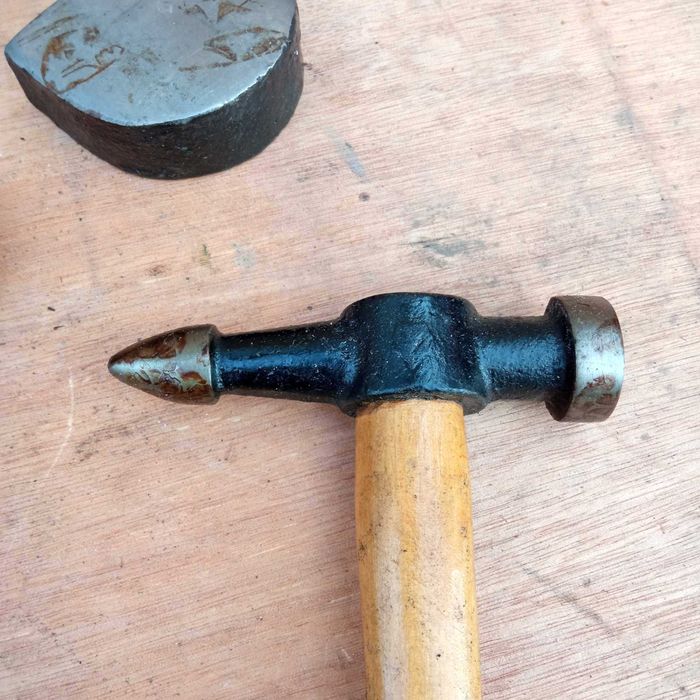 Рихтувальні молотки для кузовних робіт, комплект