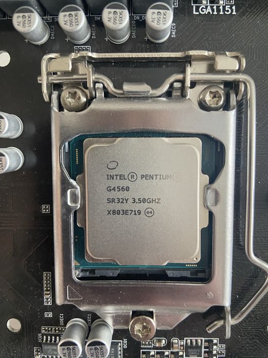 Gigabyte ga-h110-d3a