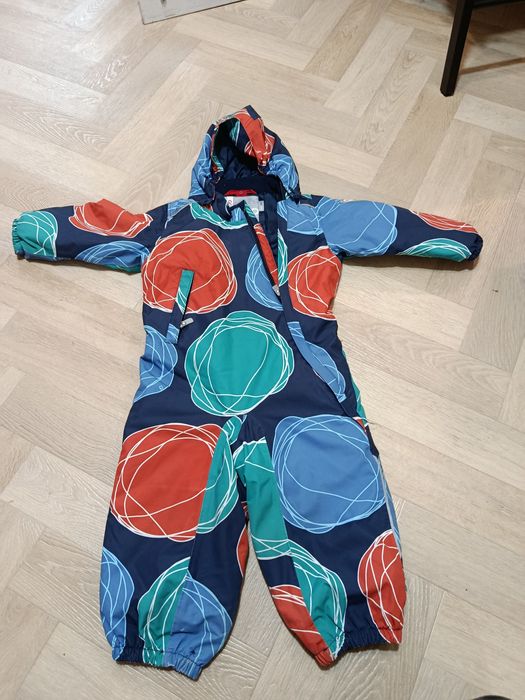 Дитячий зимовий комбез reima 86 р