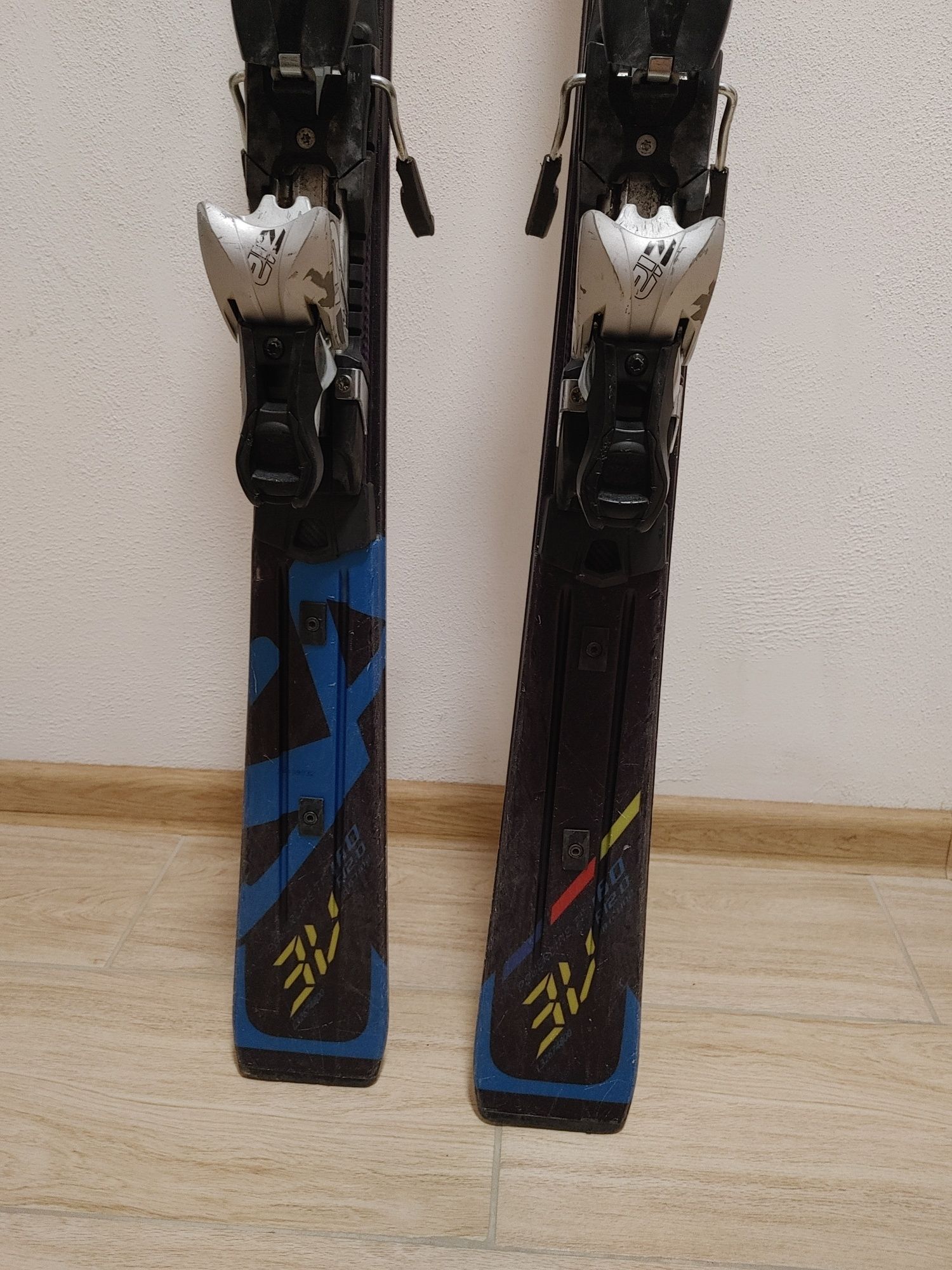 Salomon S 3V Race Pwline 160cm + kijki