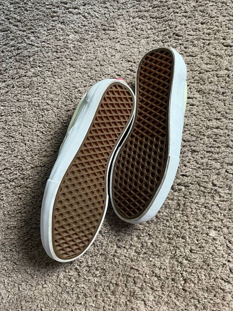 Vans slip on skatebording pro