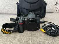 Nikon D7000 body