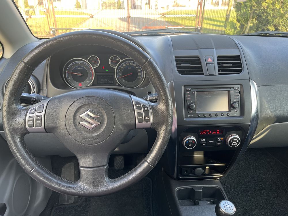 Sprzedam suzuki SX4