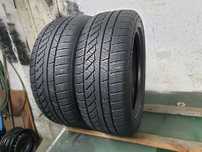 Dwie Opony zimowe 235/50R18 8,3mm Petlas Explero Winter 2020r