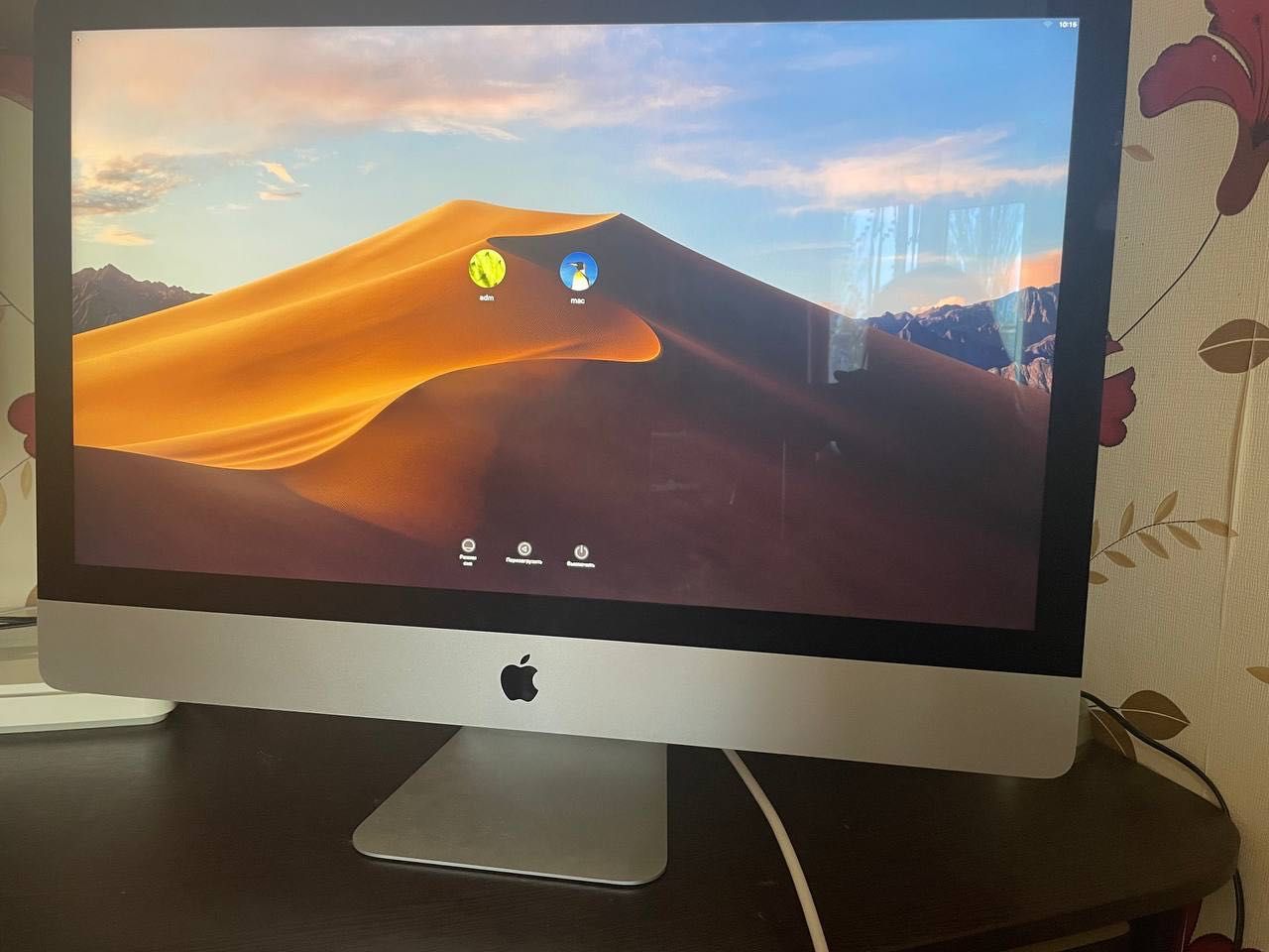 iMac 27, 32GB, 1TB, 256SSD, Тонкий Монітор