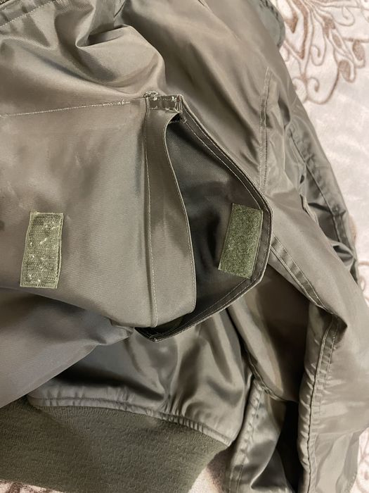 Авіаційна кевларова куртка S