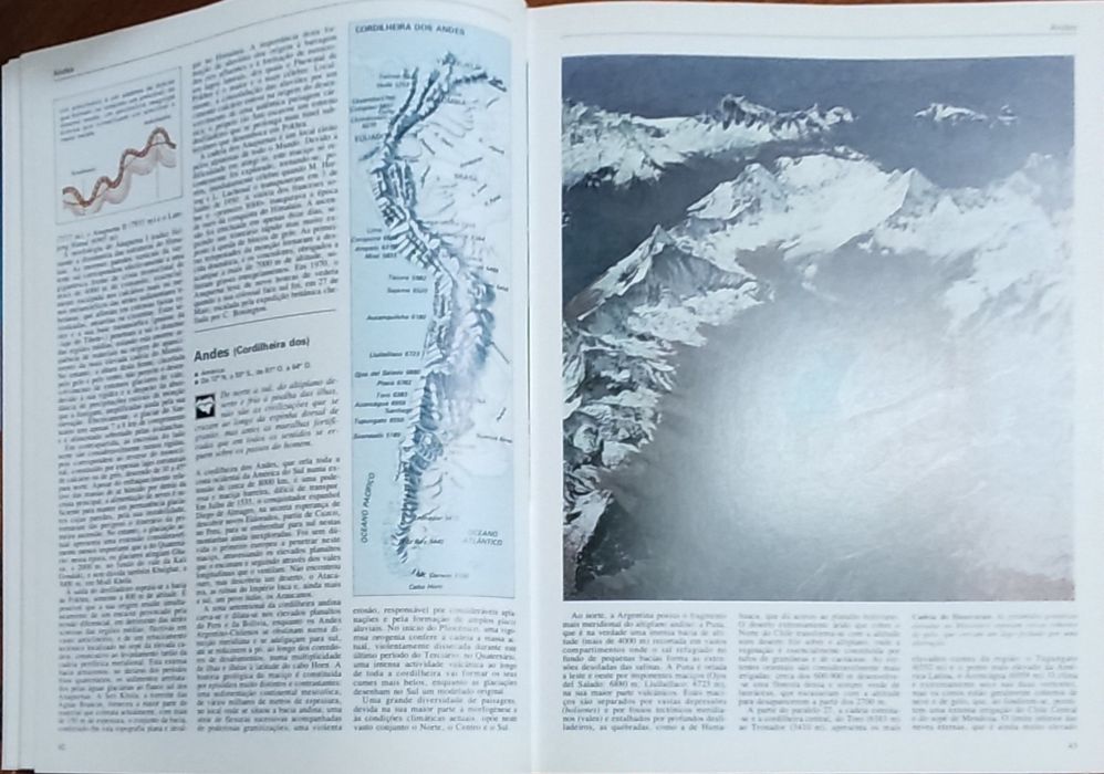 Dicionário ilustrado das Maravilhas naturais do mundo