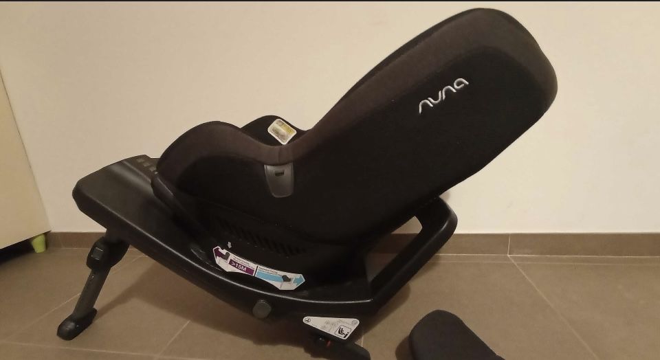 Cadeira auto Nuna