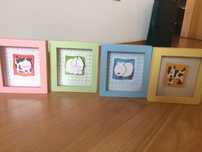 Quadros infantis