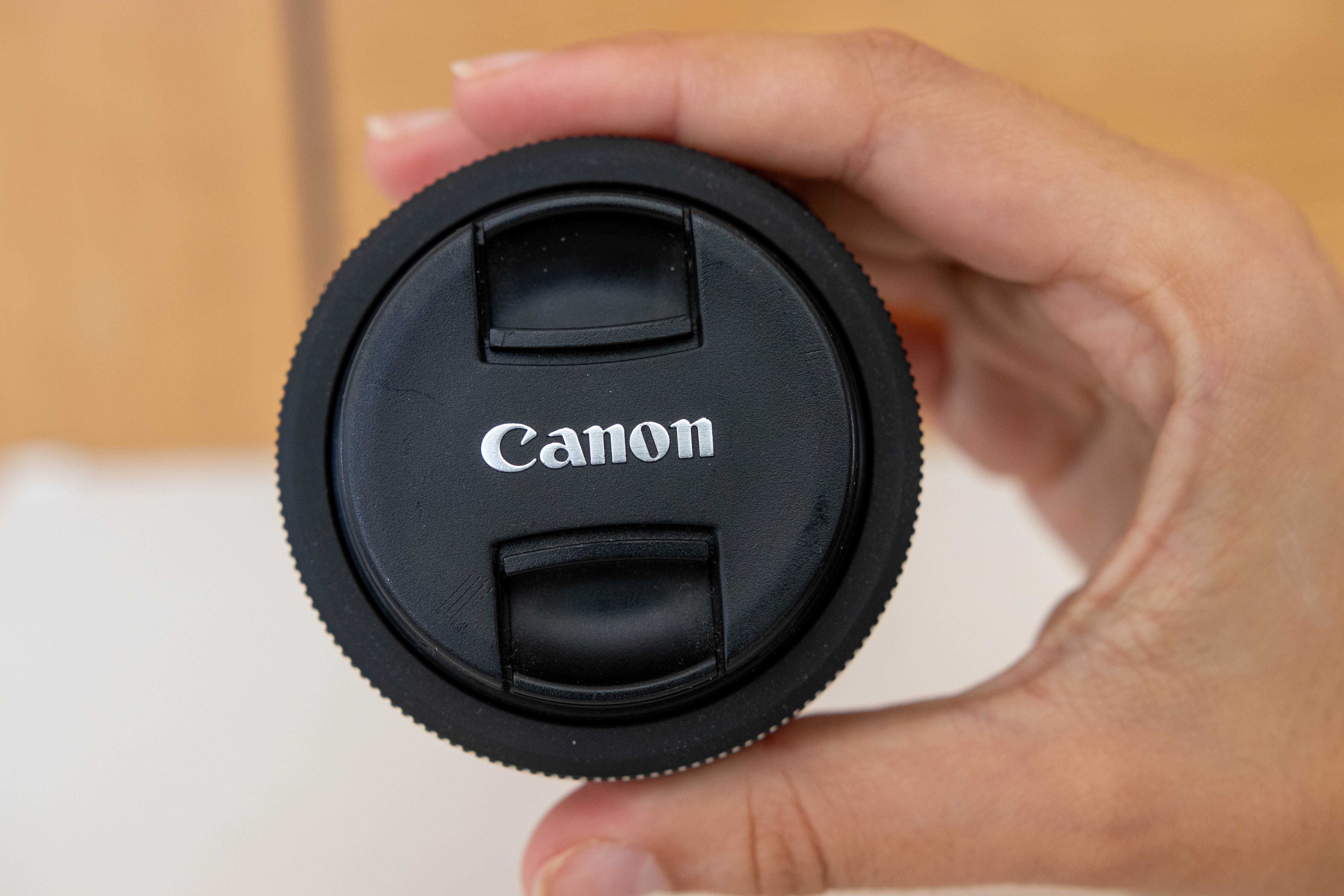 Lente 24mm 2.8 Canon