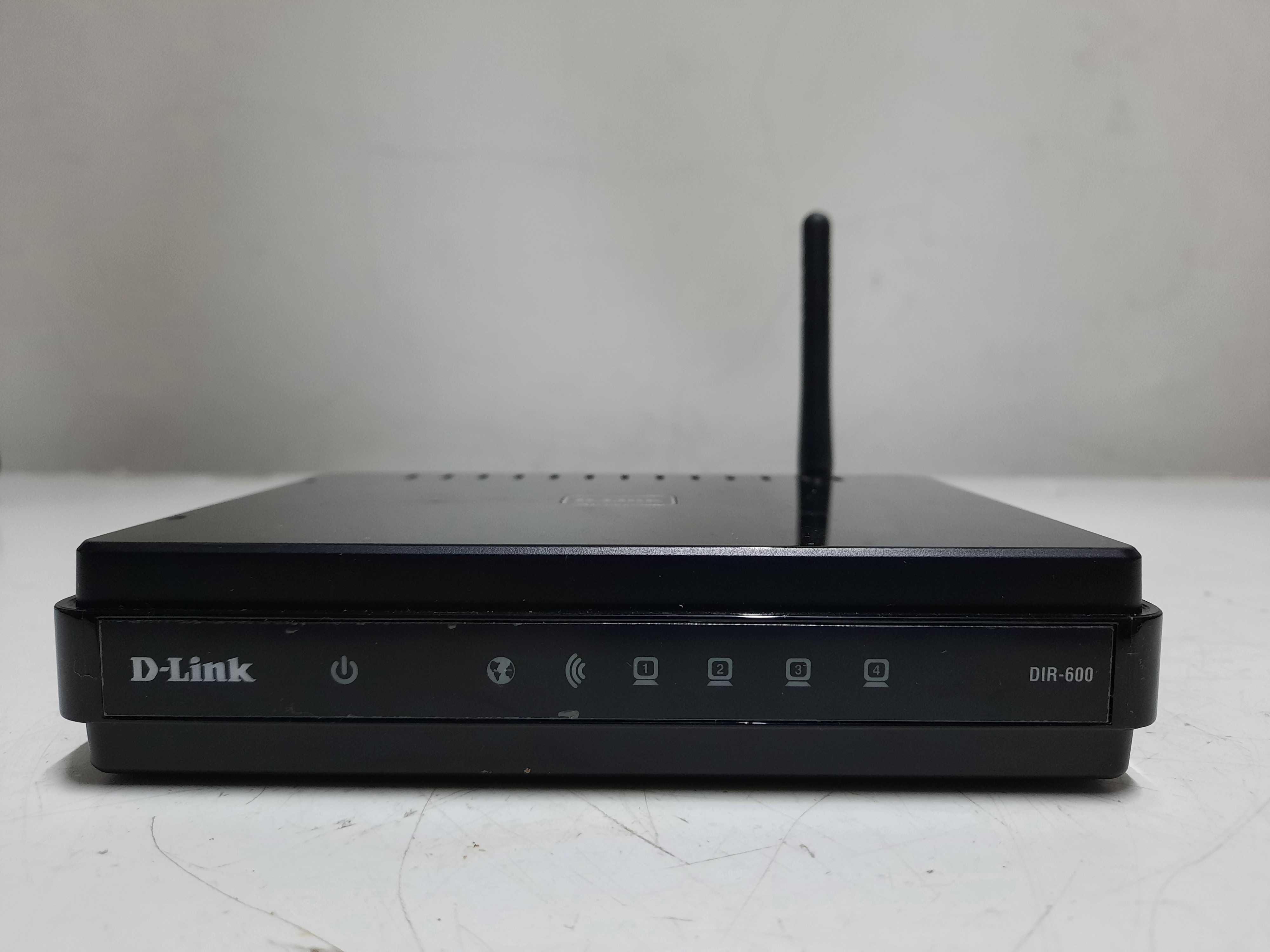 Router D-Link para acesso e partilha de Internet