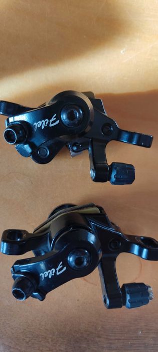 hamulce mechaniczne do rowerów