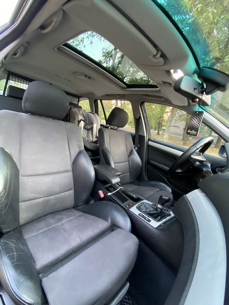 BMW e46 diesel 2.0