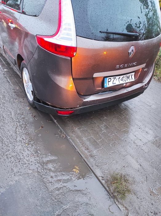 Sprzedam Renault Megane Scenic