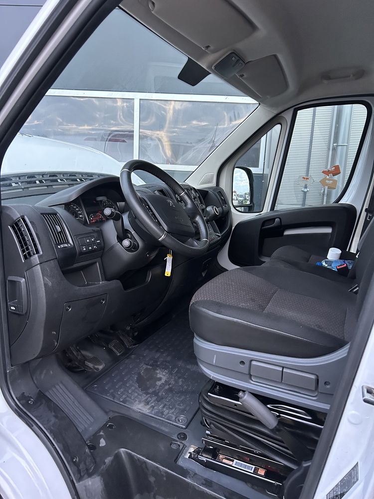 Peugot Boxer 2.2 2021 uszkodzony silnik