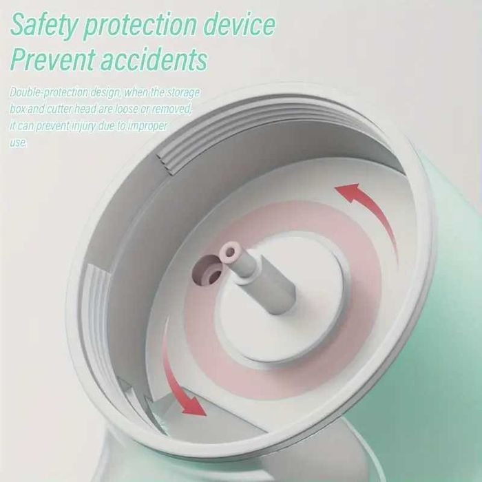 Removedor de Pelotas Elétrico