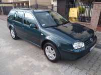 VW GOLF IV KOMBI 2001r  1.4 16V GAZ