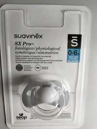 Suavinex SMOCZEK dla dziecka noworodka Fizjologiczny SX Pro 0-6m nowy