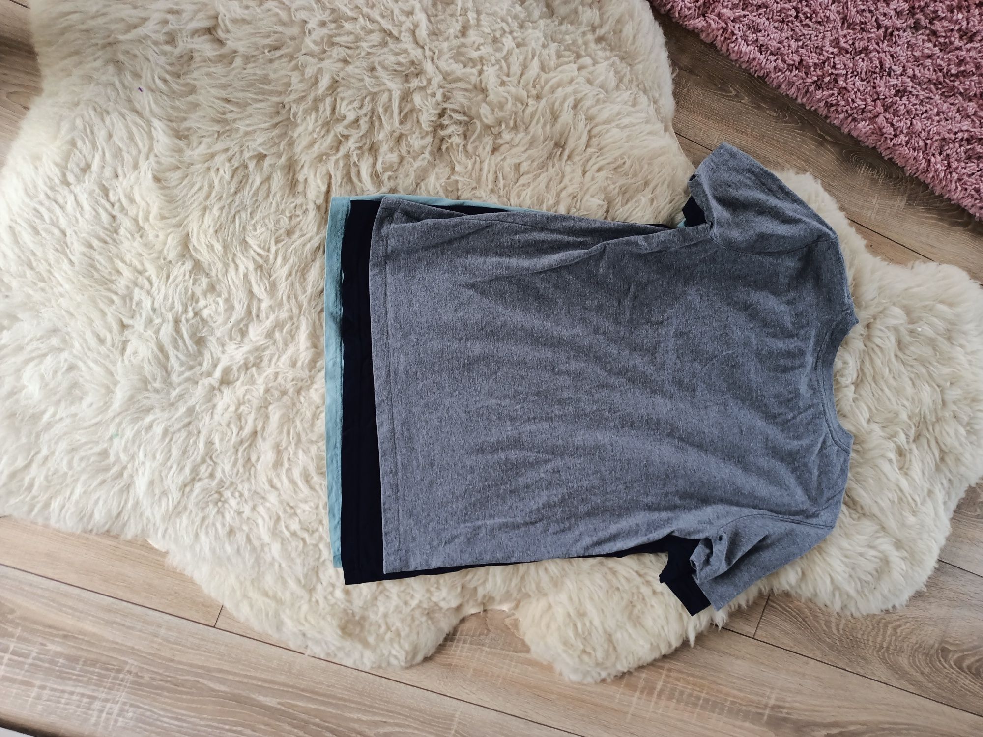 3 Koszulki t-shirt chłopak 158,164 170 bdb