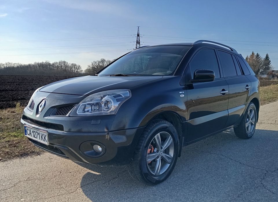 Продам Рено Колеос