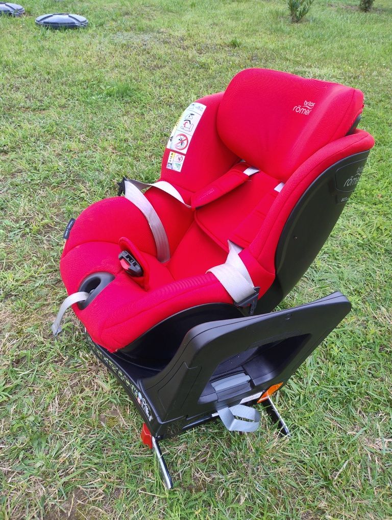 Fotelik obrotowy 9-18kg Britax Dualfix M i-size