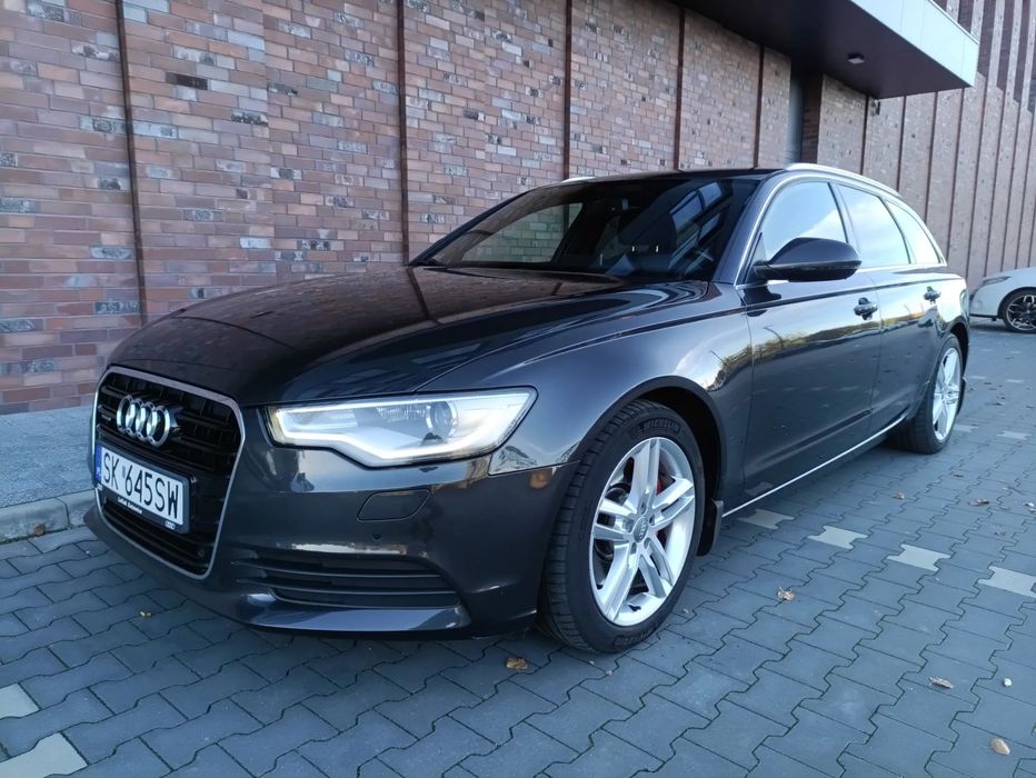 Audi A6 POLSKI SALON prywatnie, 3.0 TDI QUATTRO, zadbany, serwisowany