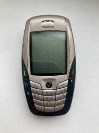 Tylko dziś ! Kultowa kolekcjonerska Nokia 6600 Rarytas