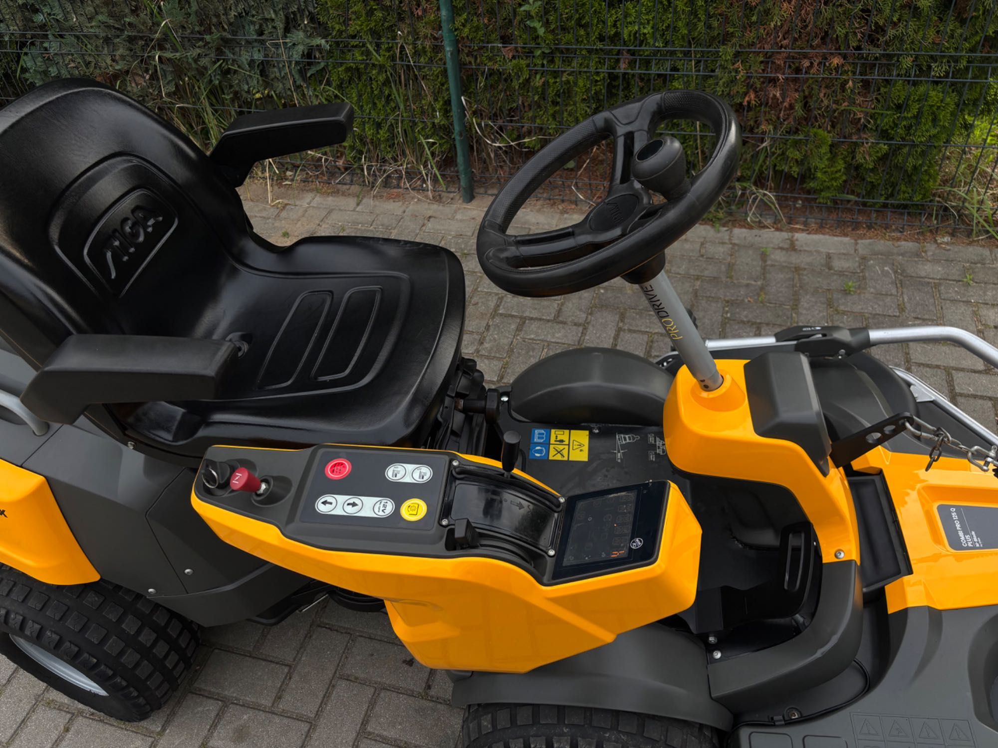 Traktorek Kosiarka Stiga Park Pro 900wx 4wd Awd 4x4 Rider nowy model