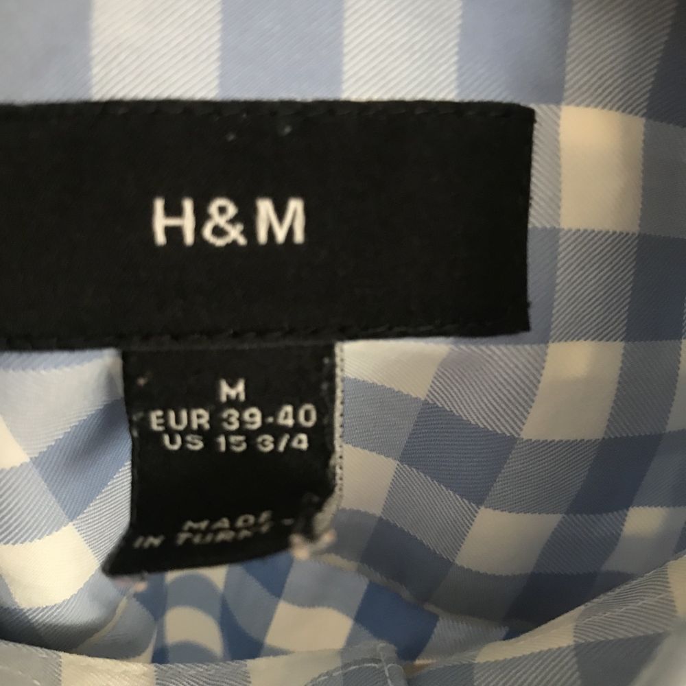 Koszula męska H&M, rozm. M