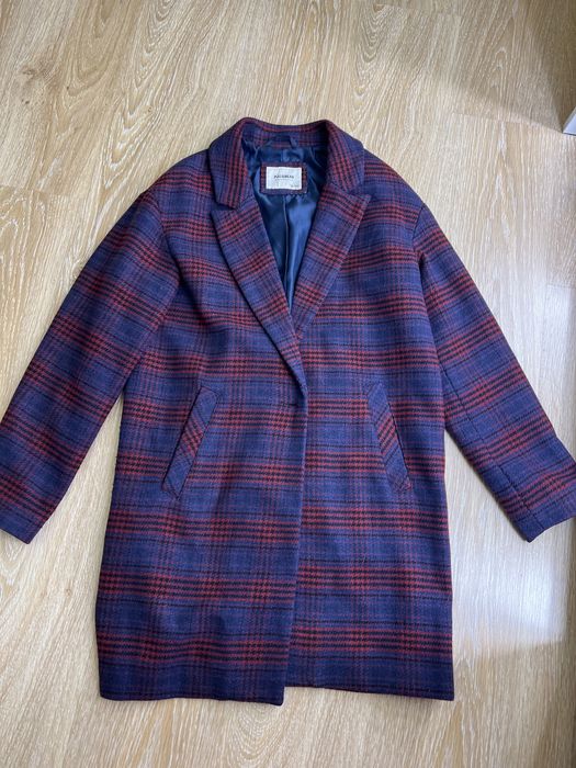 Пальто Pull and Bear