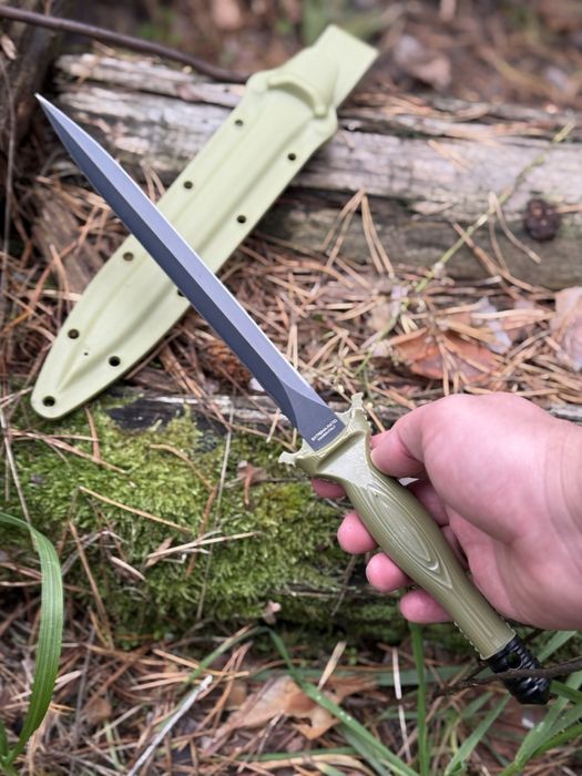 Код 999 Ніж тактичний Extrema Ratio мисливський нож тактический