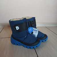 Nowe z metką buty śniegowce BARTEK r 26 27 zimowe śniegowe góry śnieg