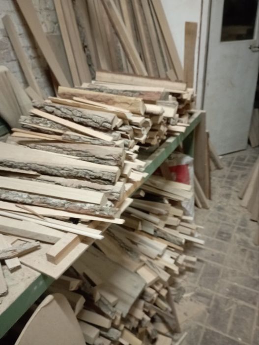 Продам дрова  большой мешок 30_ 40 кг