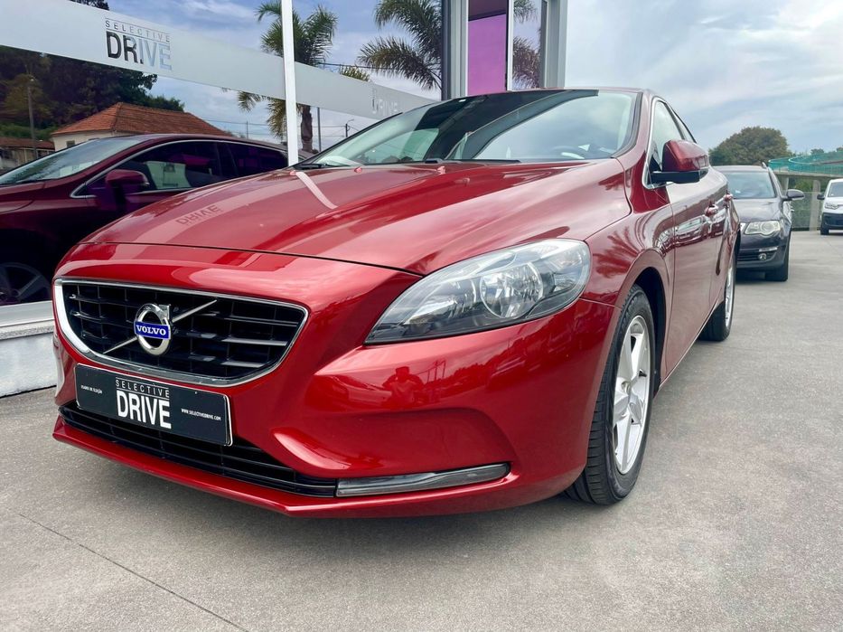 Volvo V40 1.6 D2 Eco Momentum