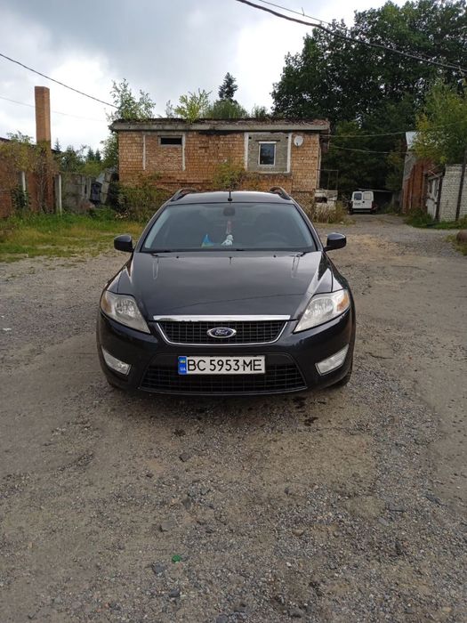 Ford Mondeo 2009
