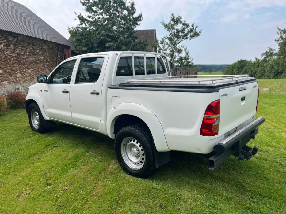 Toyota Hilux      2016