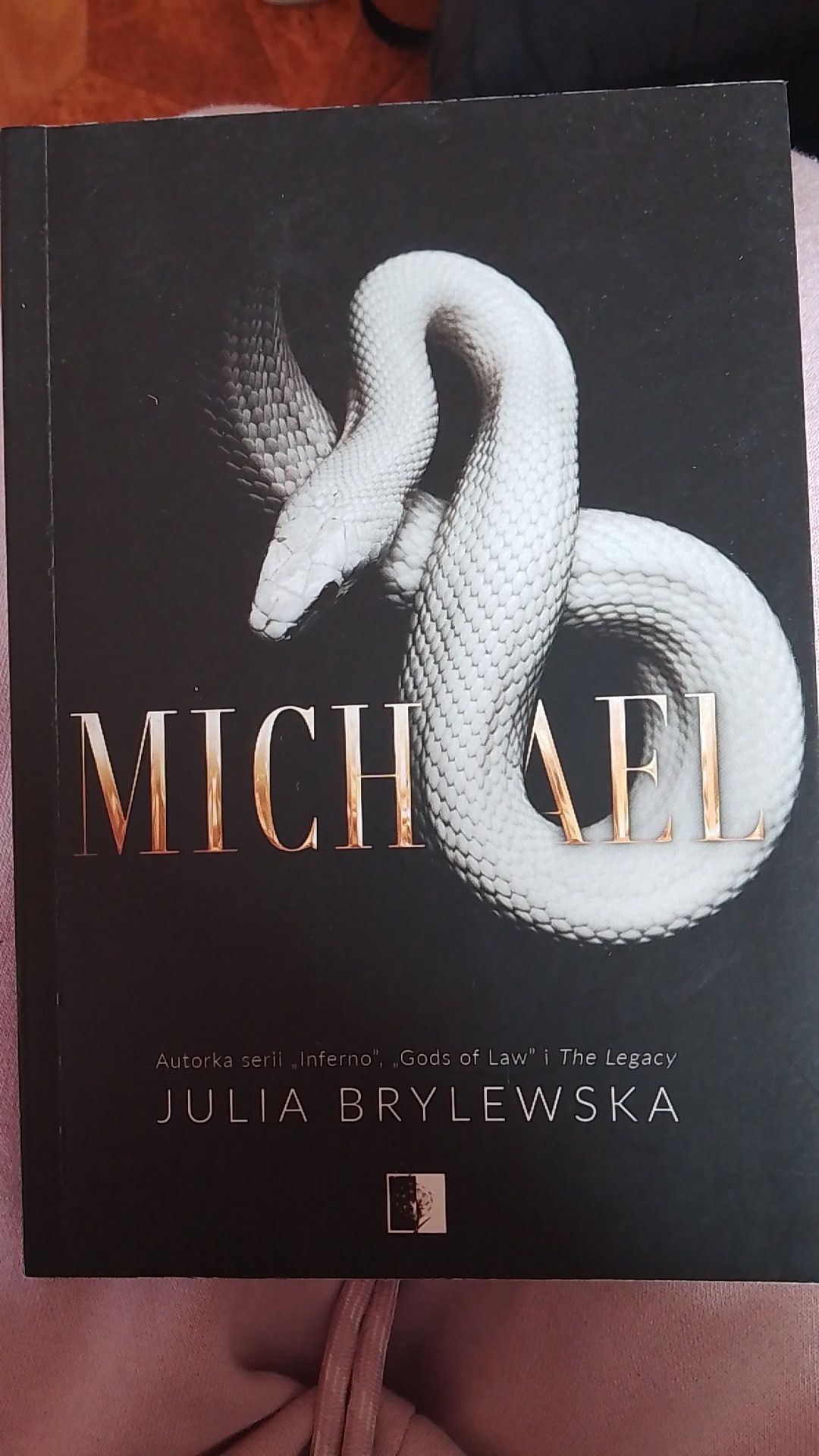 Książka Michael Julia Brylewska
