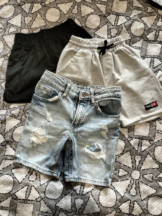 Футболка,шорти на хлопчика