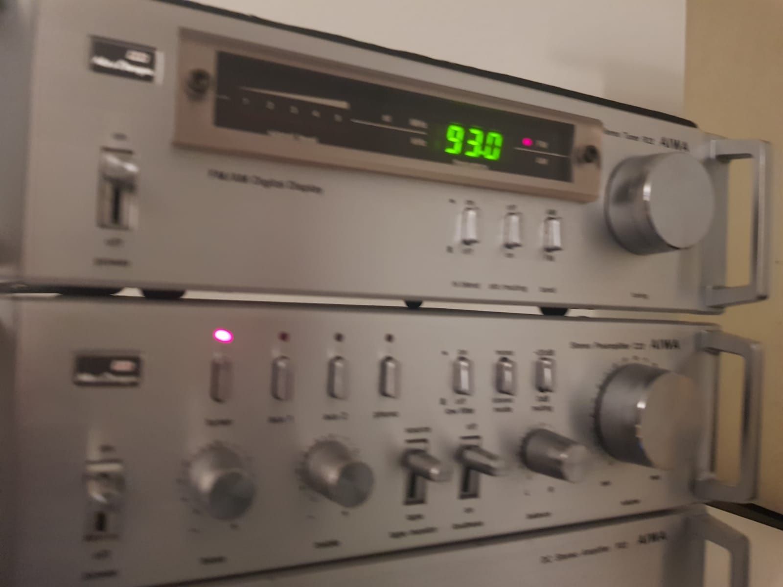 Mini wieża Aiwa 22