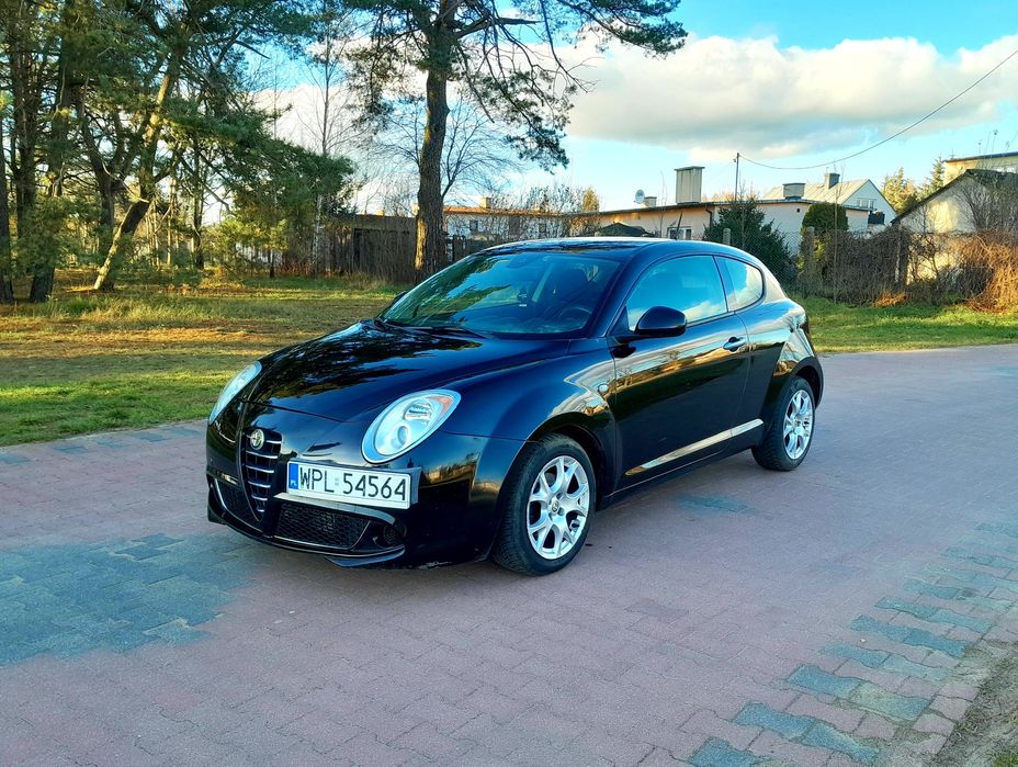 Alfa Romeo Mito 1.3 JTDm - zamiana