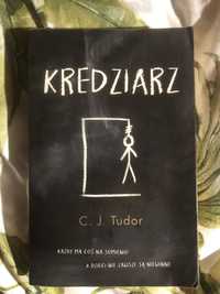 Książka Kredziarz C. J. Tudor