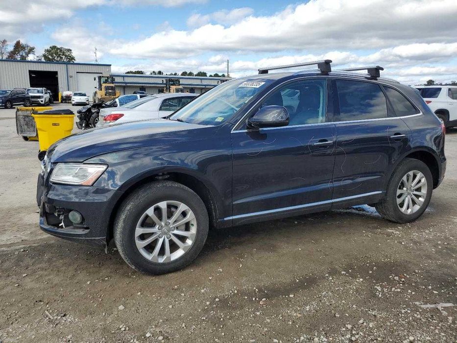2016 Audi Q5 Premium